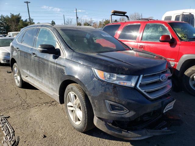 FORD EDGE SEL 2017 2fmpk4j95hbb33940