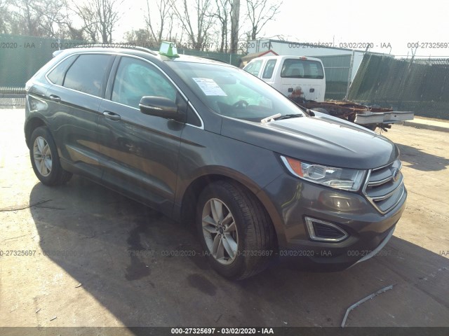 FORD EDGE 2017 2fmpk4j95hbb92924