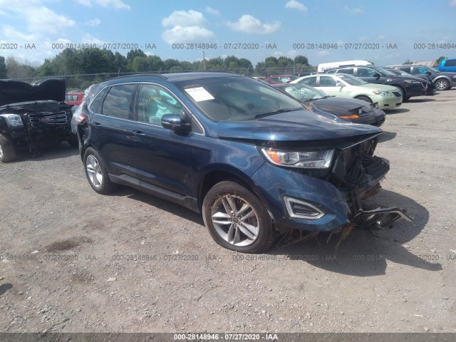 FORD EDGE 2017 2fmpk4j95hbc24318