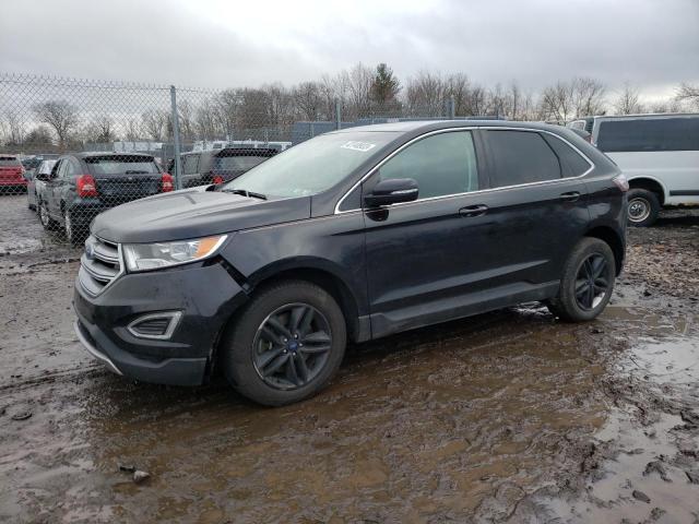 FORD EDGE SEL 2017 2fmpk4j95hbc47212