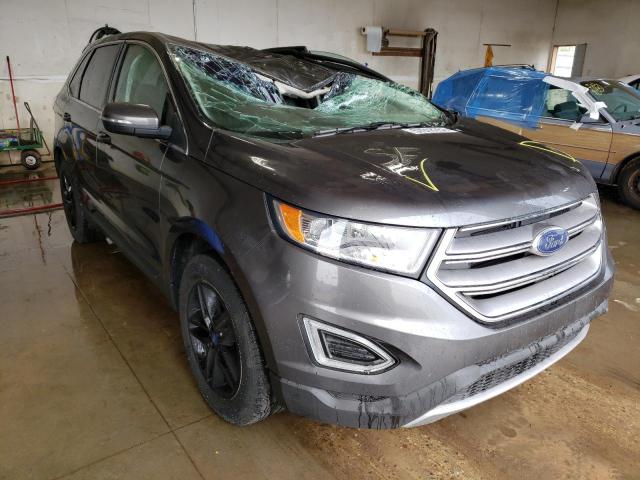 FORD EDGE SEL 2017 2fmpk4j95hbc48425