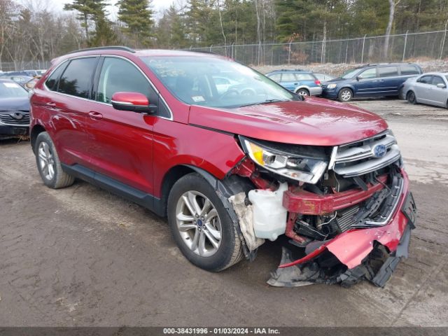 FORD EDGE 2017 2fmpk4j95hbc56993