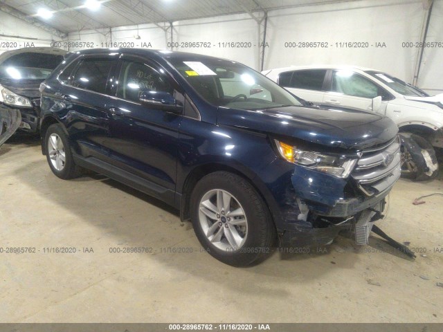 FORD EDGE 2017 2fmpk4j95hbc67718