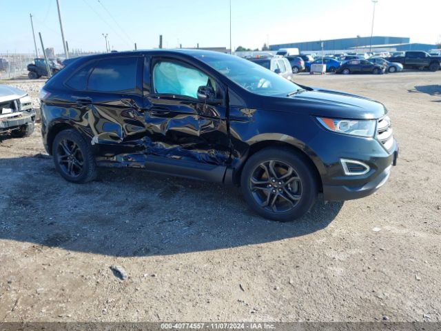 FORD EDGE 2018 2fmpk4j95jbb04489