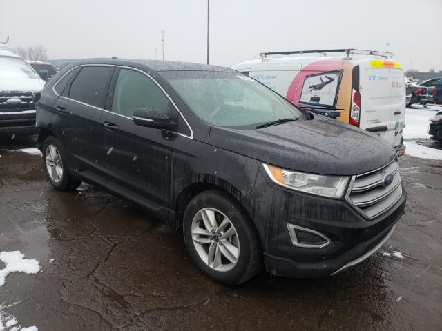 FORD EDGE SEL 2018 2fmpk4j95jbb21616