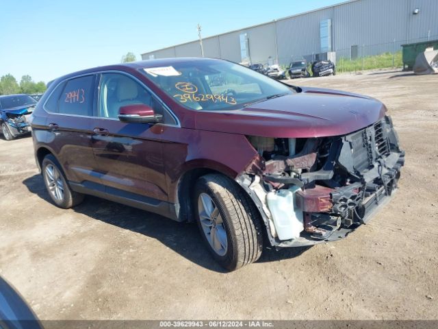 FORD EDGE 2018 2fmpk4j95jbb31854