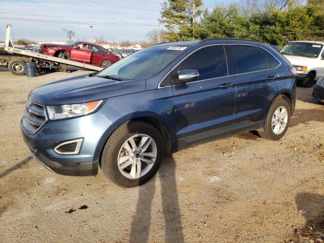 FORD EDGE SEL 2018 2fmpk4j95jbb51148