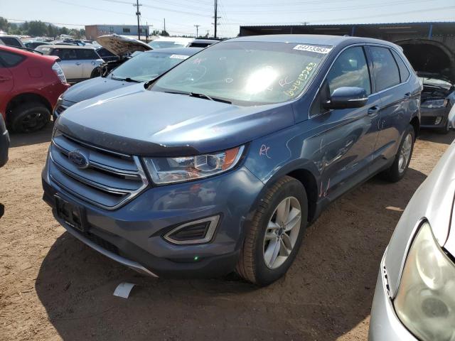 FORD EDGE SEL 2018 2fmpk4j95jbb78110