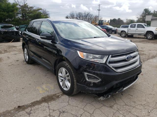 FORD EDGE SEL 2018 2fmpk4j95jbb88734