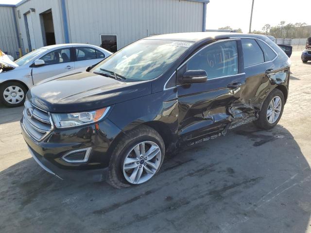 FORD EDGE SEL 2018 2fmpk4j95jbb99636