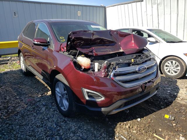 FORD EDGE 2018 2fmpk4j95jbc05466