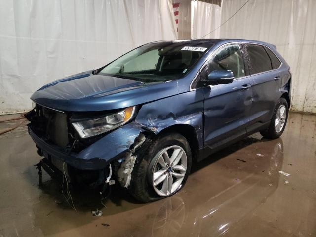 FORD EDGE SEL 2018 2fmpk4j95jbc05855