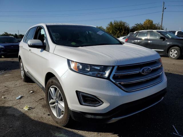 FORD EDGE SEL 2018 2fmpk4j95jbc25782