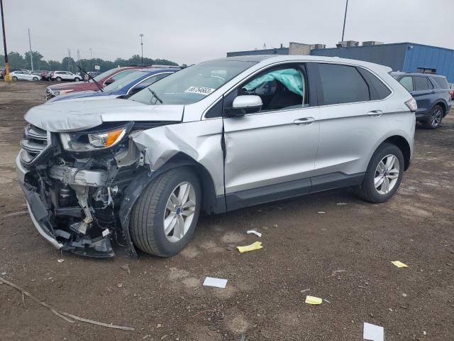 FORD EDGE SEL 2018 2fmpk4j95jbc50617