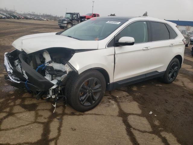 FORD EDGE SEL 2019 2fmpk4j95kbb12304