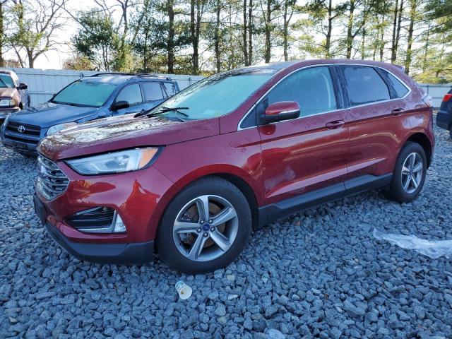 FORD EDGE SEL 2019 2fmpk4j95kbb18927