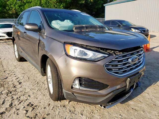 FORD EDGE SEL 2019 2fmpk4j95kbb22007