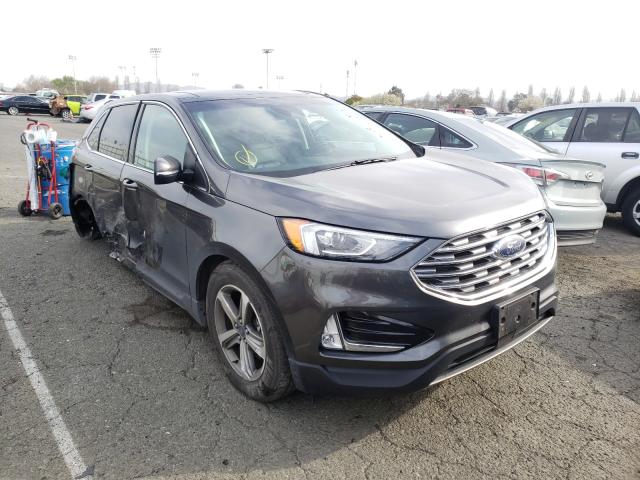 FORD EDGE SEL 2019 2fmpk4j95kbb22430