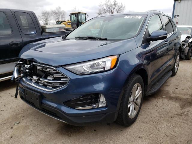 FORD EDGE SEL A 2019 2fmpk4j95kbb24744