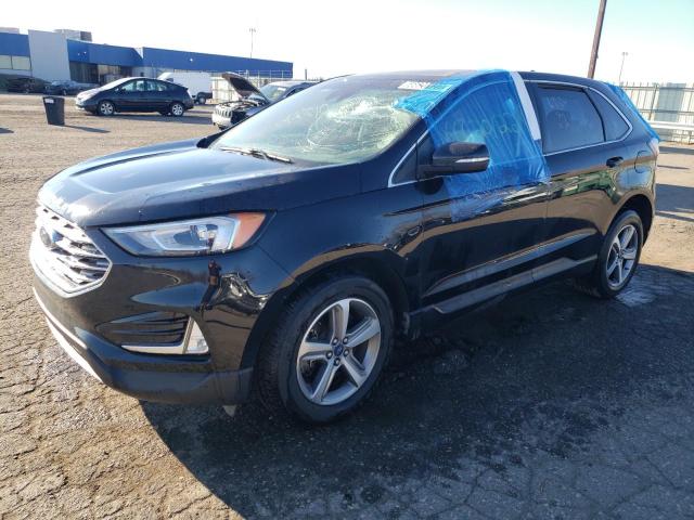 FORD EDGE SEL 2019 2fmpk4j95kbb25294