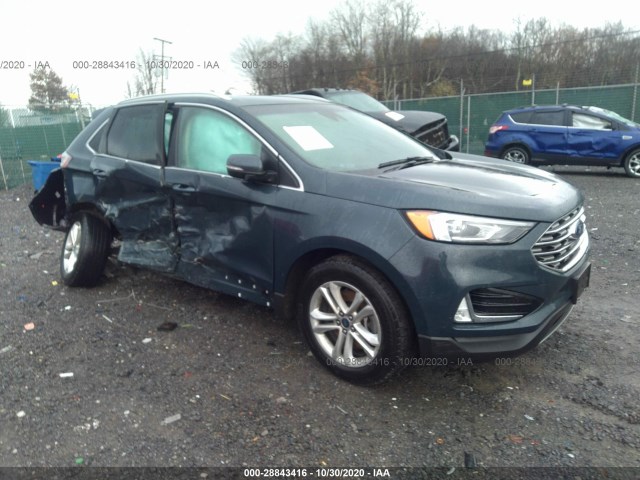 FORD EDGE 2019 2fmpk4j95kbb41009