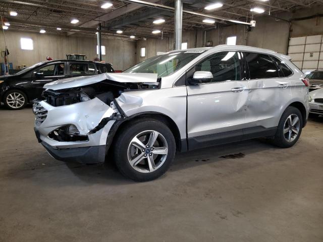 FORD EDGE SEL 2019 2fmpk4j95kbb52589