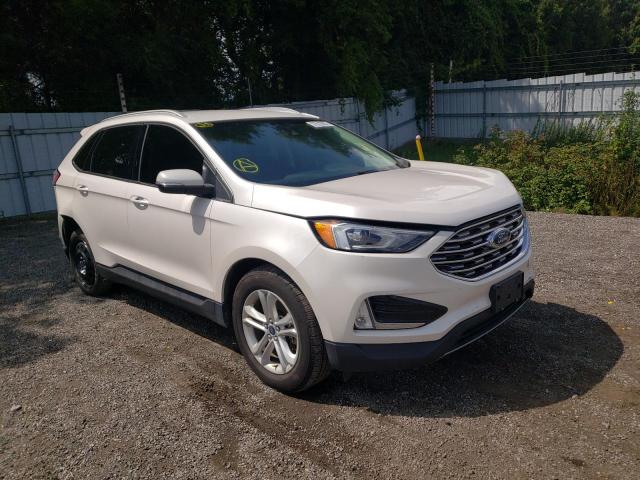 FORD EDGE SEL 2019 2fmpk4j95kbb58506