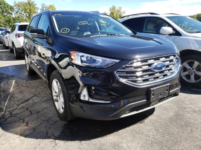 FORD EDGE SEL 2019 2fmpk4j95kbb66122