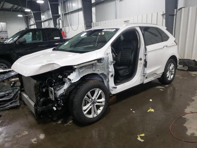 FORD EDGE SEL 2019 2fmpk4j95kbb69604