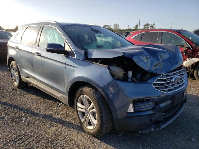 FORD EDGE SEL 2019 2fmpk4j95kbb75919