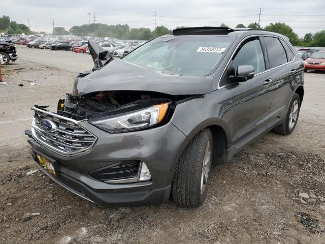 FORD EDGE SEL 2019 2fmpk4j95kbb77492