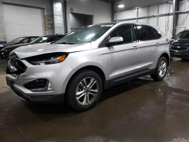 FORD EDGE SEL 2019 2fmpk4j95kbb78562