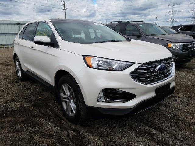 FORD EDGE SEL 2019 2fmpk4j95kbb86080