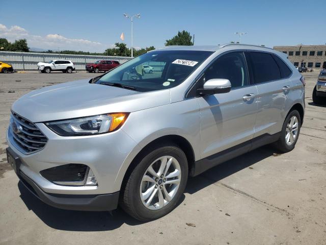 FORD EDGE SEL 2019 2fmpk4j95kbb89447