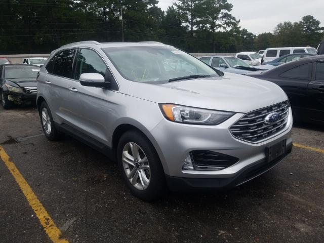 FORD EDGE SEL 2019 2fmpk4j95kbb89870