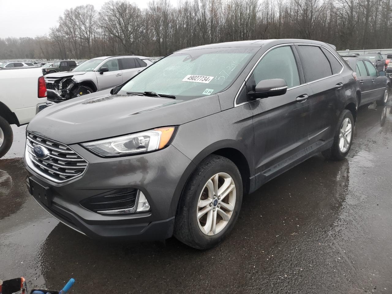 FORD EDGE 2019 2fmpk4j95kbb91926