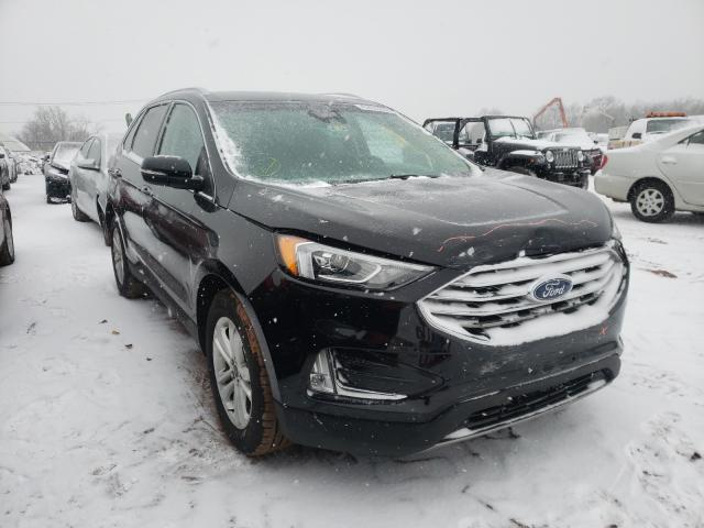 FORD EDGE SEL 2019 2fmpk4j95kbc03654