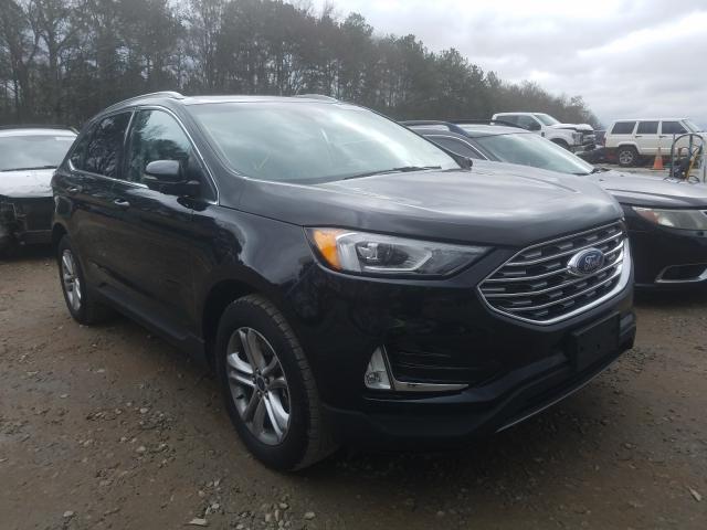 FORD EDGE SEL 2019 2fmpk4j95kbc03895