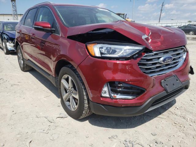 FORD EDGE SEL 2019 2fmpk4j95kbc17697