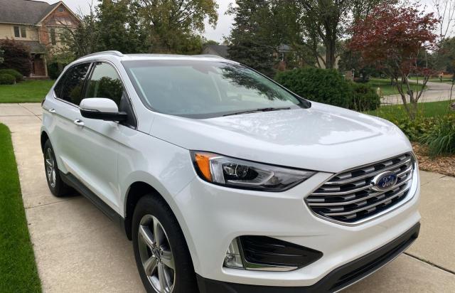 FORD EDGE SEL 2019 2fmpk4j95kbc18378