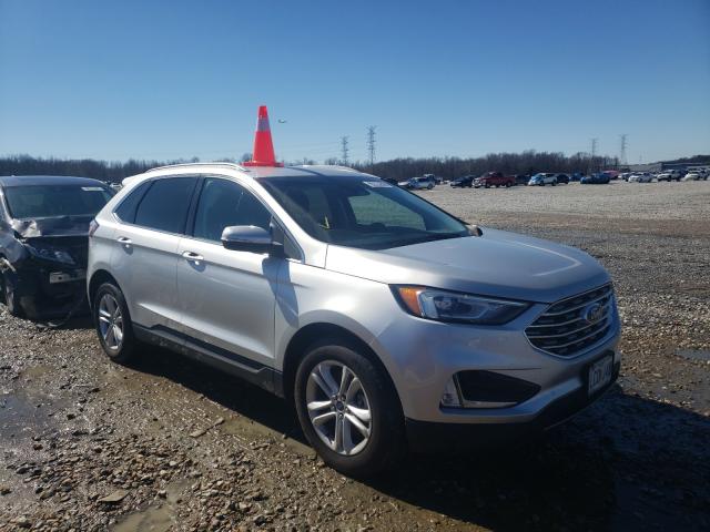 FORD EDGE SEL 2019 2fmpk4j95kbc24228