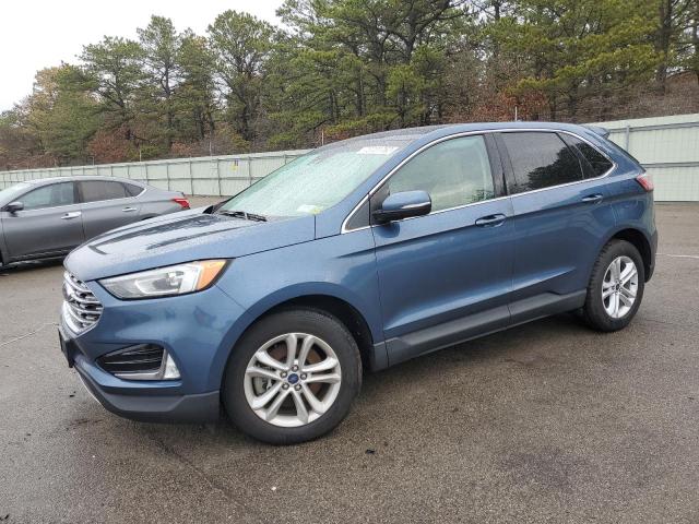 FORD EDGE SEL 2019 2fmpk4j95kbc30949