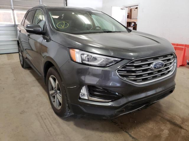 FORD EDGE SEL 2019 2fmpk4j95kbc34712