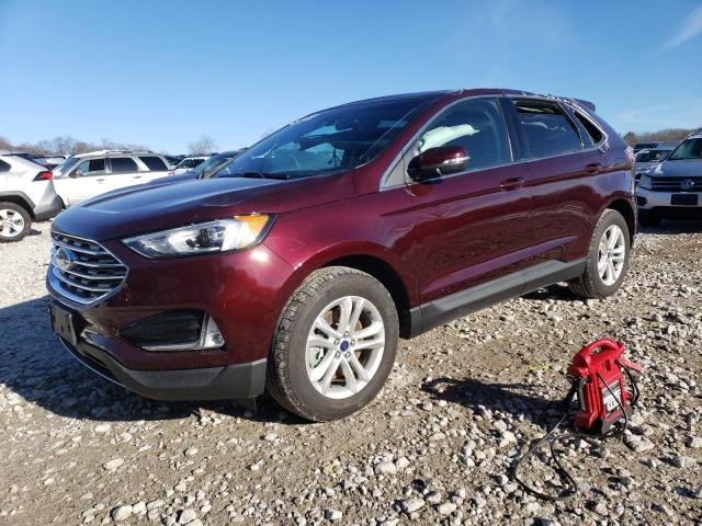 FORD EDGE SEL 2019 2fmpk4j95kbc55947