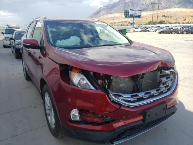 FORD EDGE SEL 2019 2fmpk4j95kbc62705