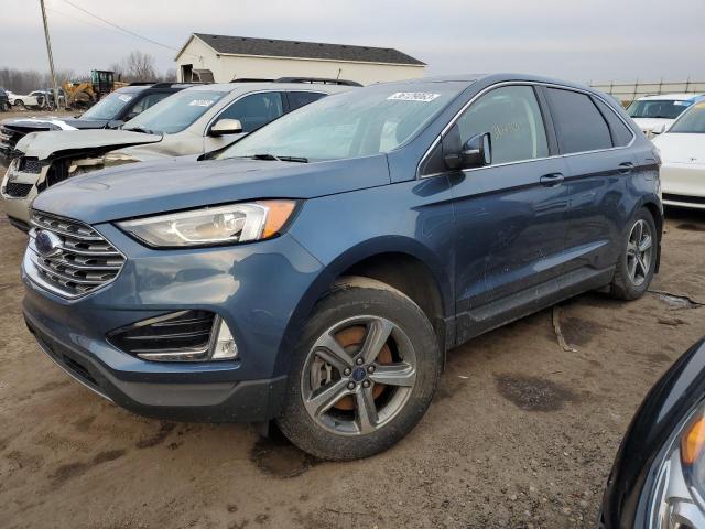 FORD EDGE SEL 2019 2fmpk4j95kbc71727