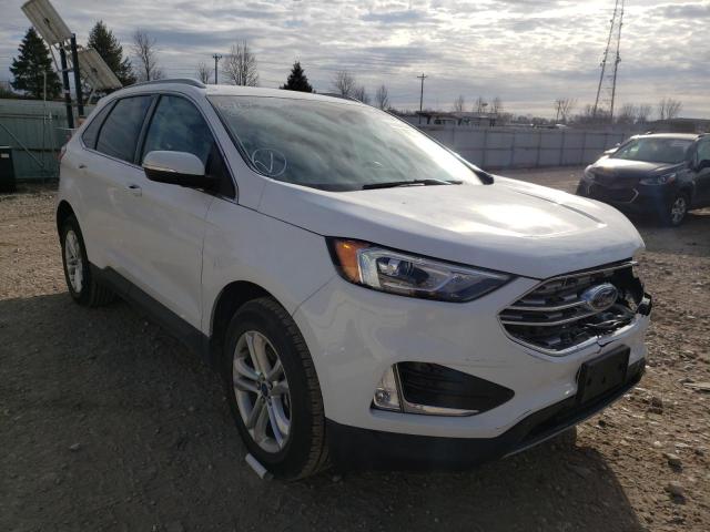 FORD EDGE SEL 2020 2fmpk4j95lba15217