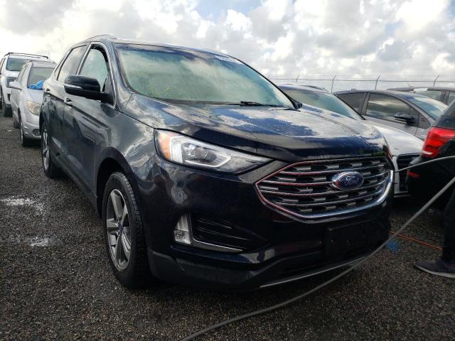 FORD EDGE SEL 2020 2fmpk4j95lba22202