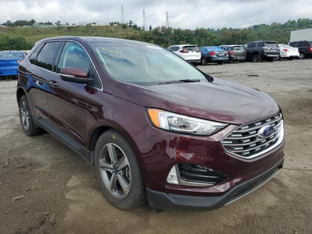 FORD EDGE SEL 2020 2fmpk4j95lba24709