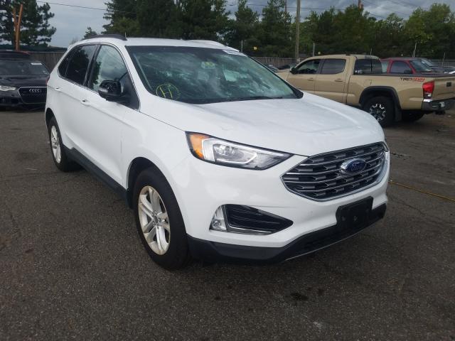 FORD EDGE SEL 2020 2fmpk4j95lba28548